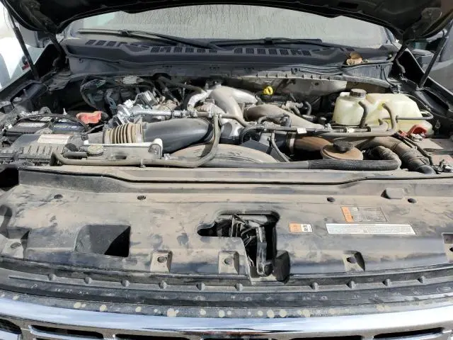 2024 FORD F350 SUPER DUTY  