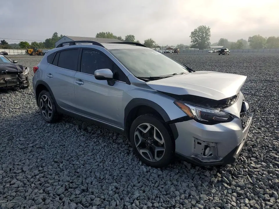 2019 SUBARU CROSSTREK LIMITED  