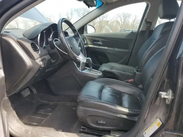 2015 CHEVROLET CRUZE LT