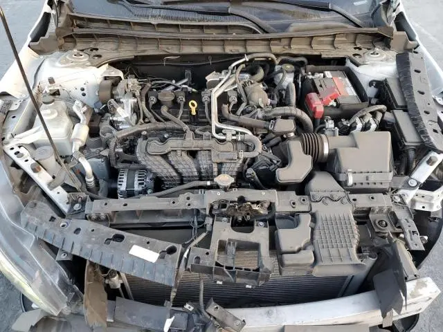 2023 NISSAN ALTIMA SR  