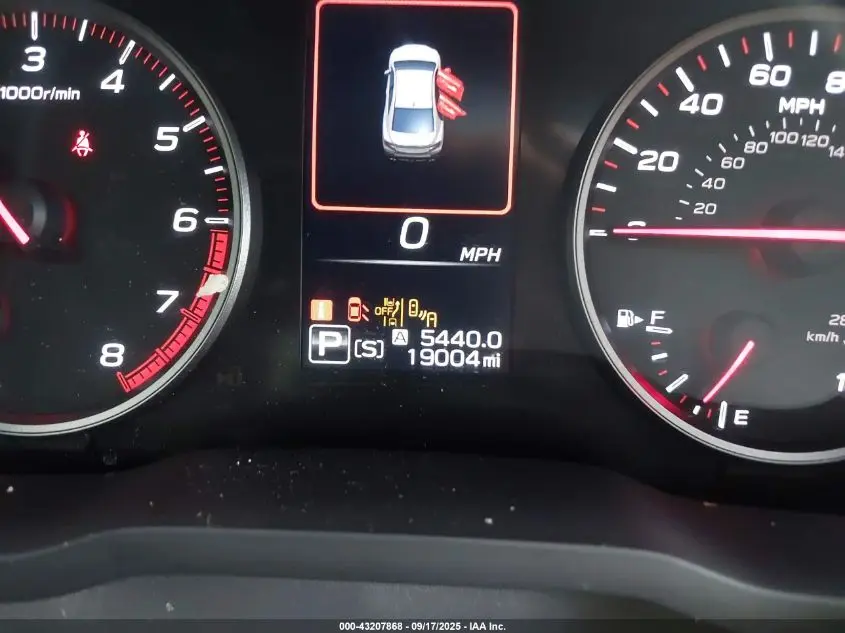 2024 SUBARU WRX LIMITED