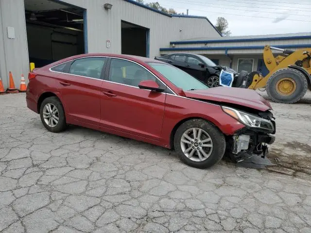 2016 HYUNDAI SONATA SE  