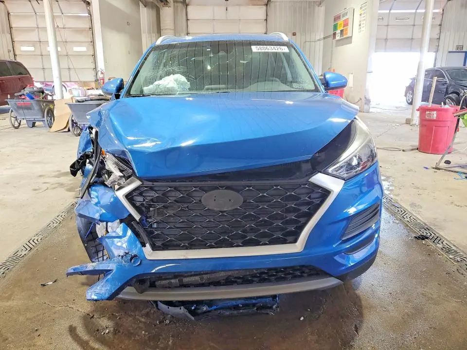 2019 HYUNDAI TUCSON SEL  