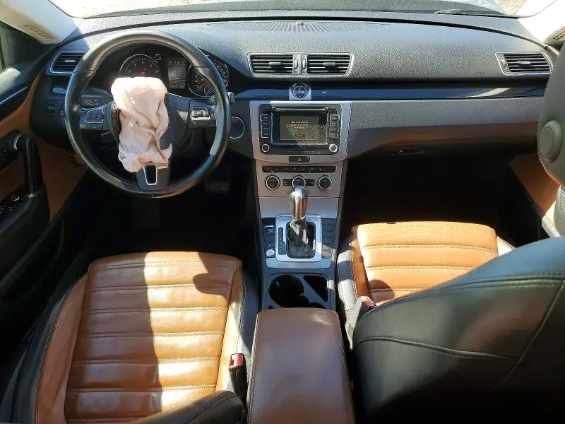 2015 VOLKSWAGEN CC EXECUTIVE  
