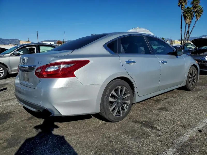 2018 NISSAN ALTIMA 2.5  