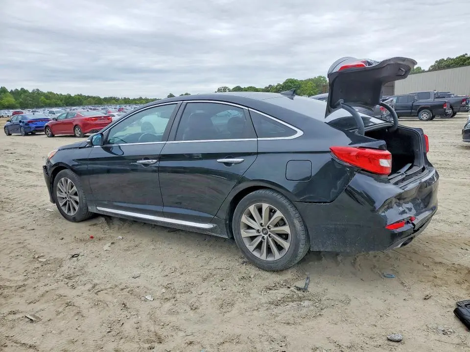 2015 HYUNDAI SONATA LIMITED  