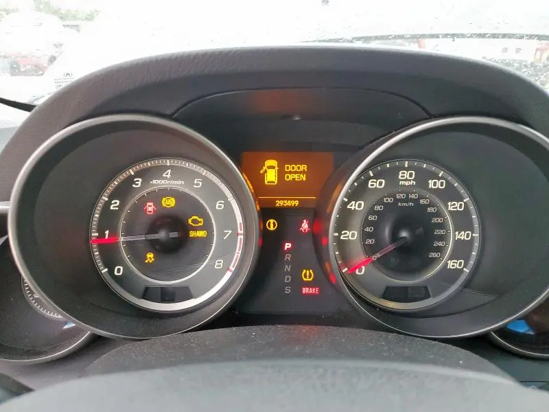 2011 ACURA MDX TECHNOLOGY  