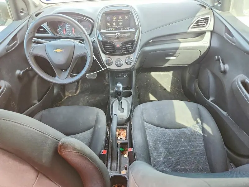2021 CHEVROLET SPARK LS  
