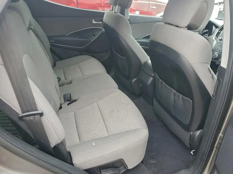 2017 HYUNDAI SANTA FE SPORT   