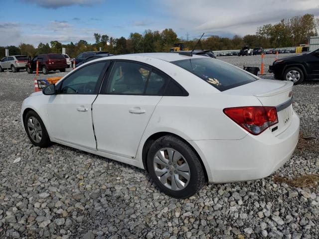 2016 CHEVROLET CRUZE LIMITED LS