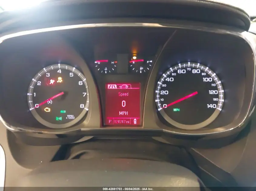 2015 GMC TERRAIN SLE-2