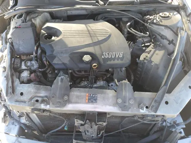 2011 CHEVROLET IMPALA LS  