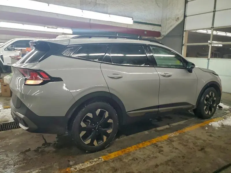 2023 KIA SPORTAGE X LINE  