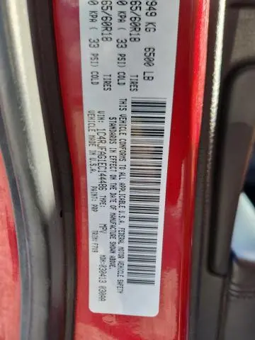 2014 JEEP GRAND CHEROKEE LAREDO  