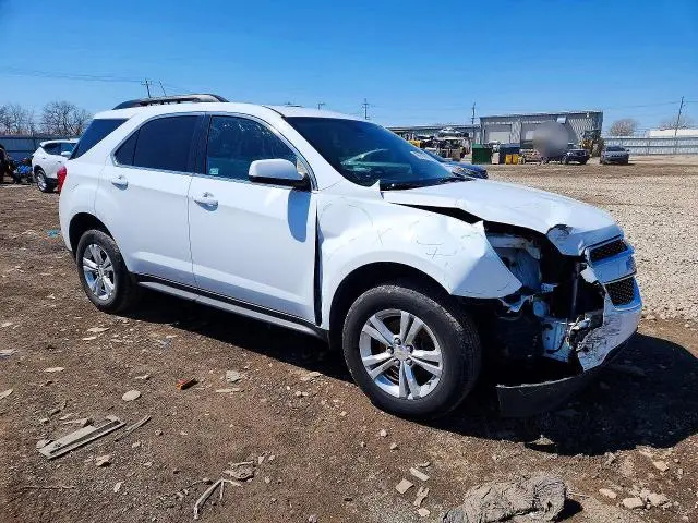 2011 CHEVROLET EQUINOX LT  