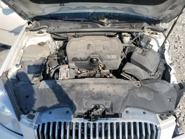 2010 BUICK LUCERNE CXL  