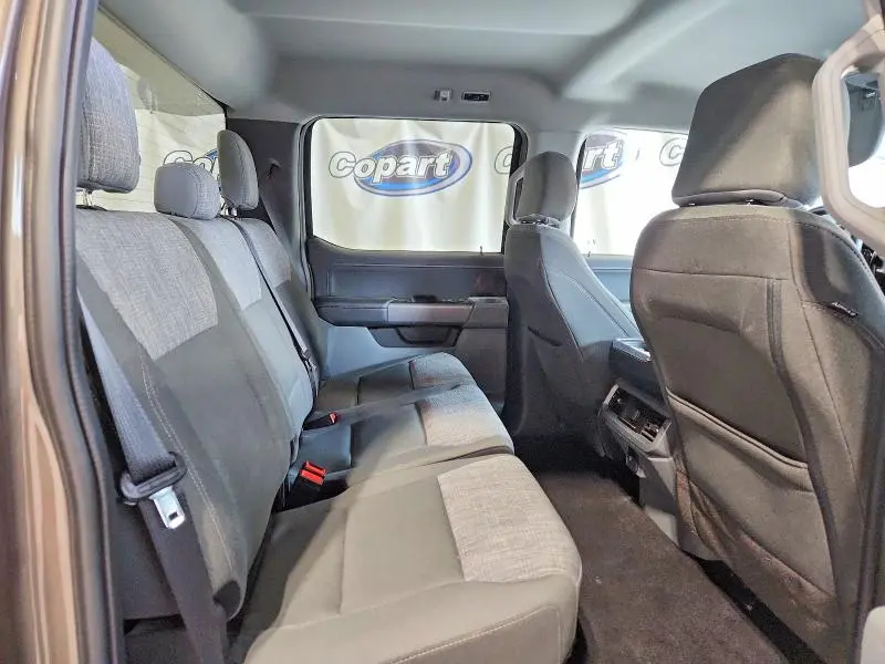 2023 FORD F150 SUPERCREW  