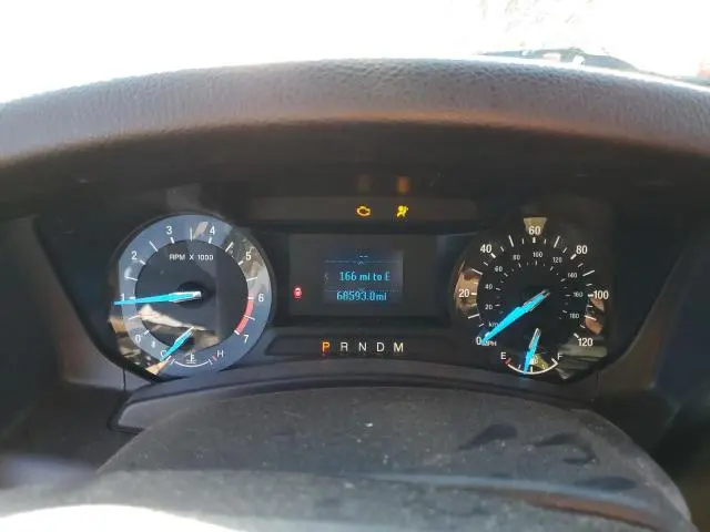 2017 FORD EXPEDITION XL  