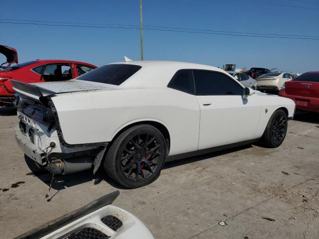 2016 DODGE CHALLENGER SRT HELLCAT