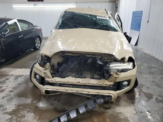 2016 TOYOTA TACOMA ACCESS CAB  