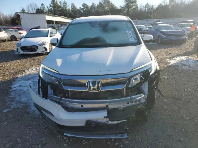 2020 HONDA PILOT EX  