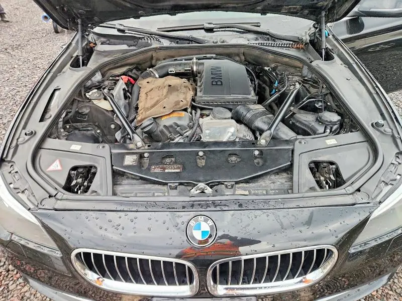 2015 BMW 535 I  
