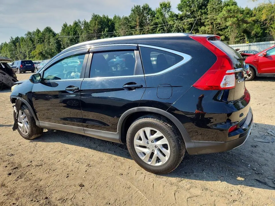 2016 HONDA CR-V EXL  