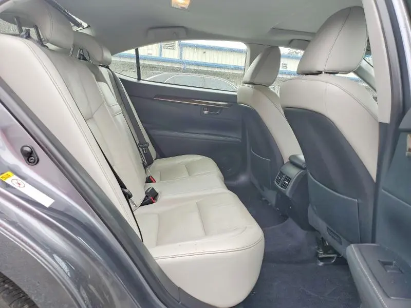 2014 LEXUS ES 350  