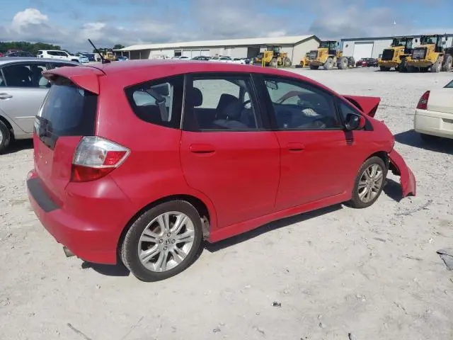 2010 HONDA FIT SPORT  