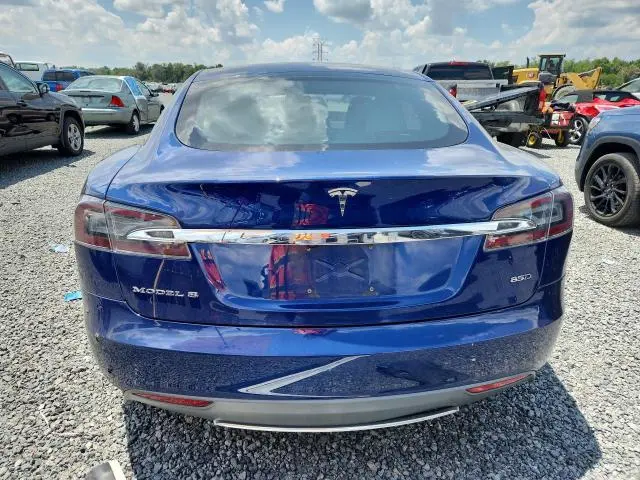 2016 TESLA MODEL S   