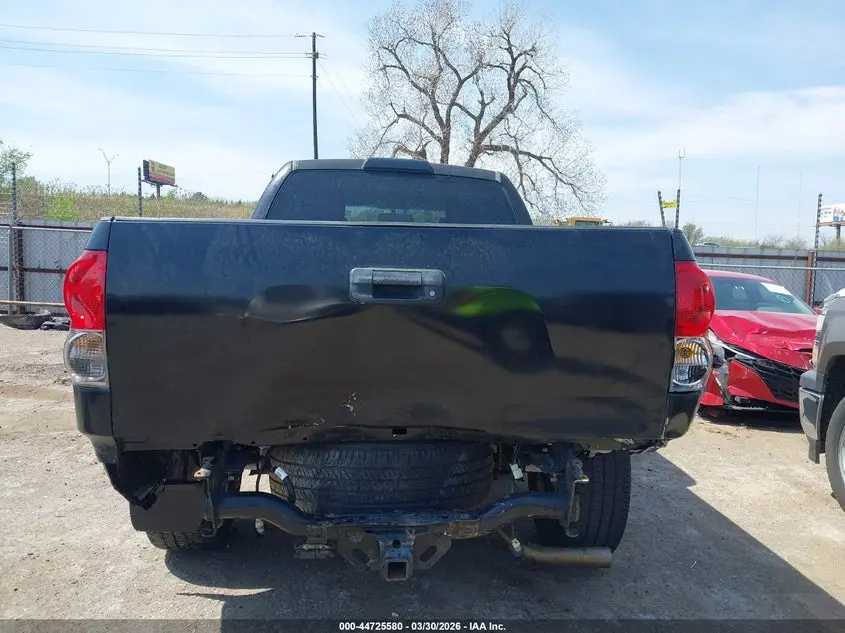 2011 TOYOTA TUNDRA GRADE 4.6L V8