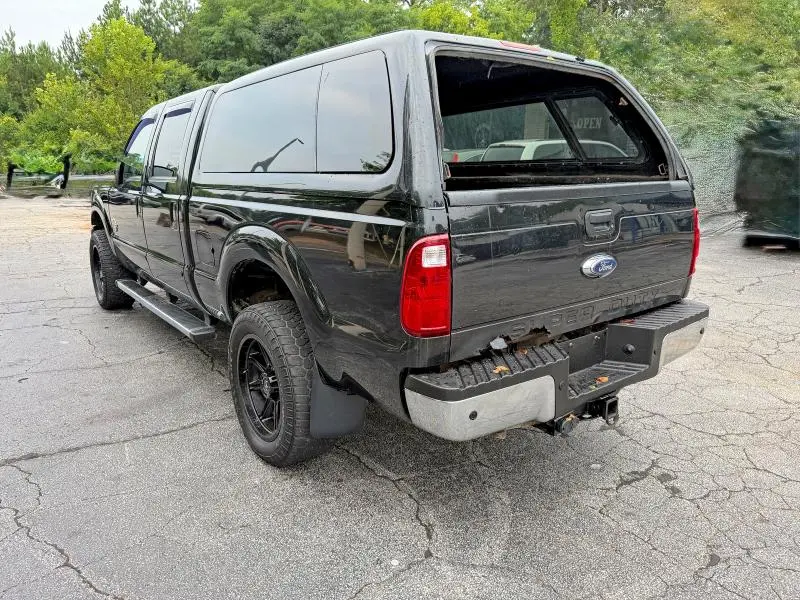 2015 FORD F250 SUPER DUTY  