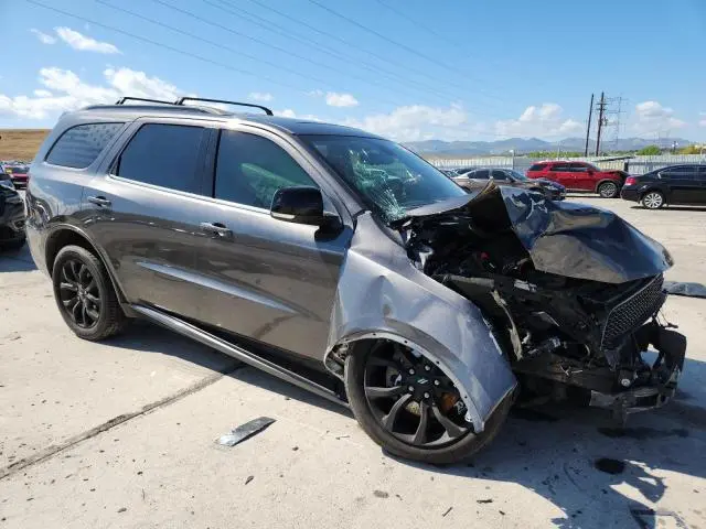 2019 DODGE DURANGO GT  