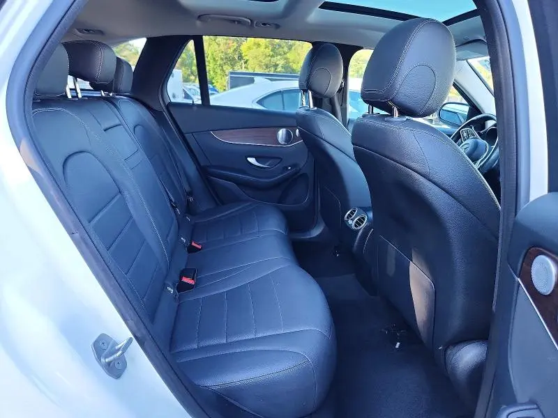 2020 MERCEDES-BENZ GLC 300 4MATIC  