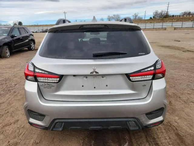 2021 MITSUBISHI OUTLANDER SPORT ES  