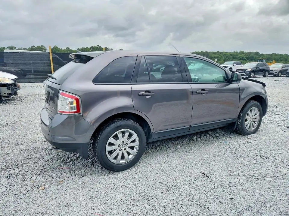 2010 FORD EDGE SEL  