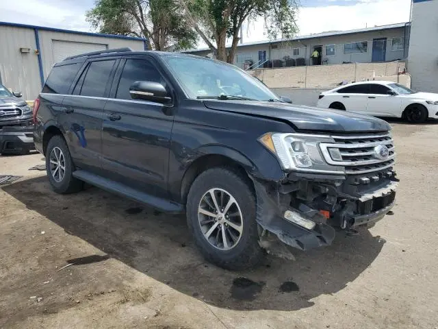 2019 FORD EXPEDITION XLT  