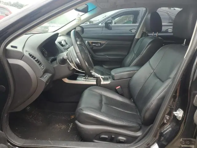 2015 NISSAN ALTIMA 3.5S  