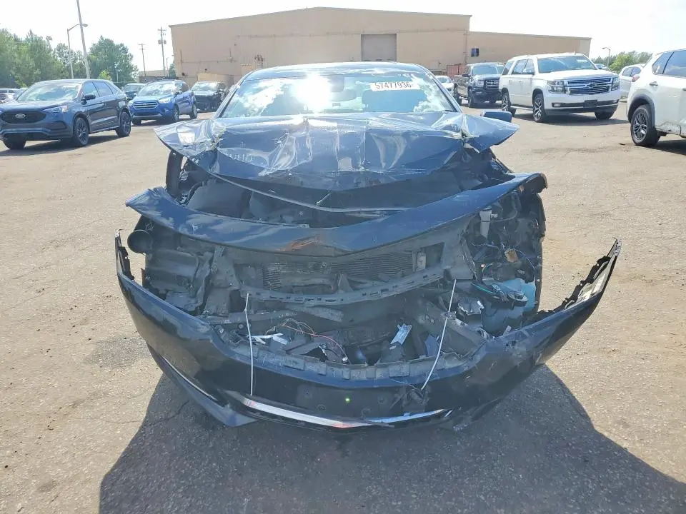 2018 CHEVROLET IMPALA LT  