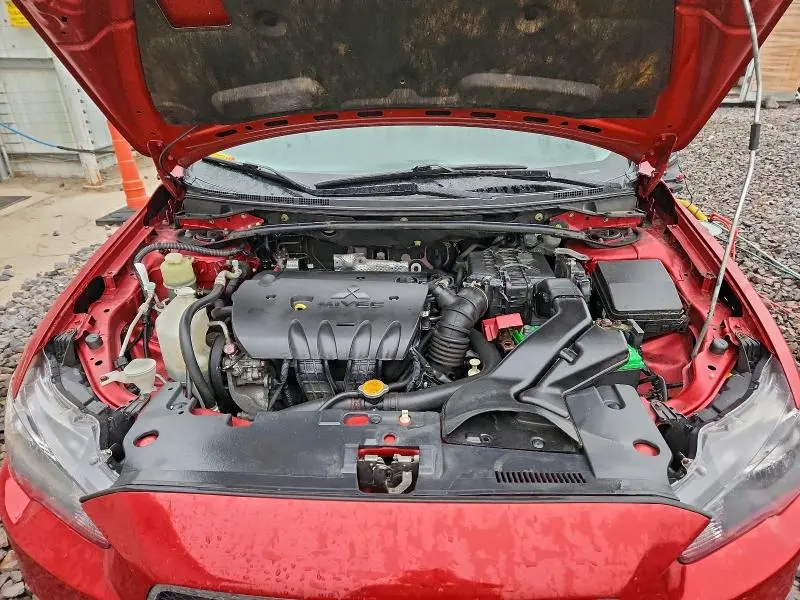 2011 MITSUBISHI LANCER GTS  