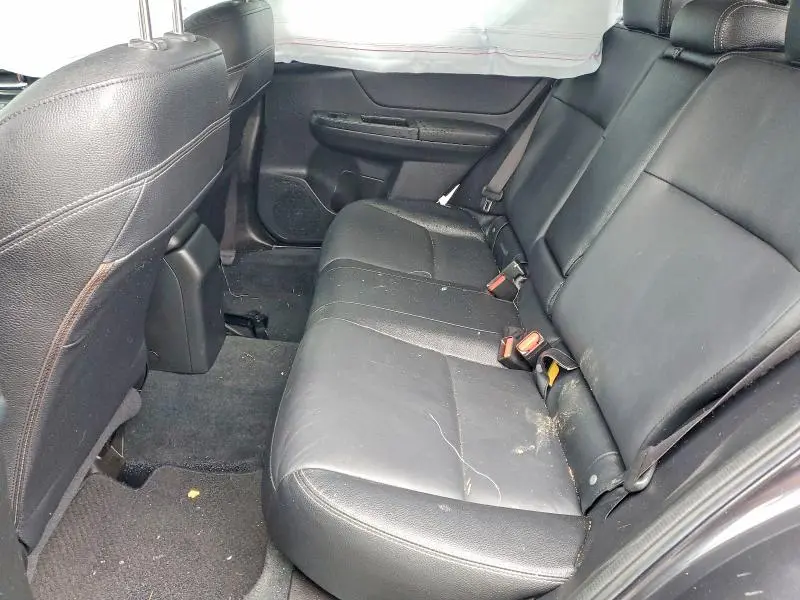 2013 SUBARU IMPREZA LIMITED  