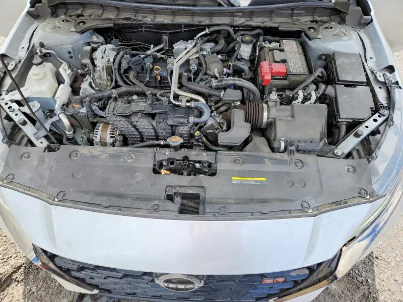 2024 NISSAN ALTIMA SR  
