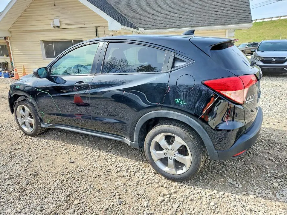 2017 HONDA HR-V EX  