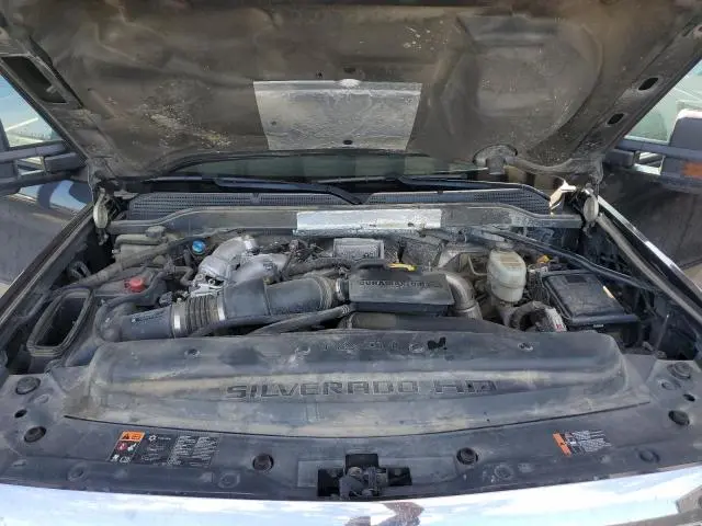 2017 CHEVROLET SILVERADO K3500 LT  