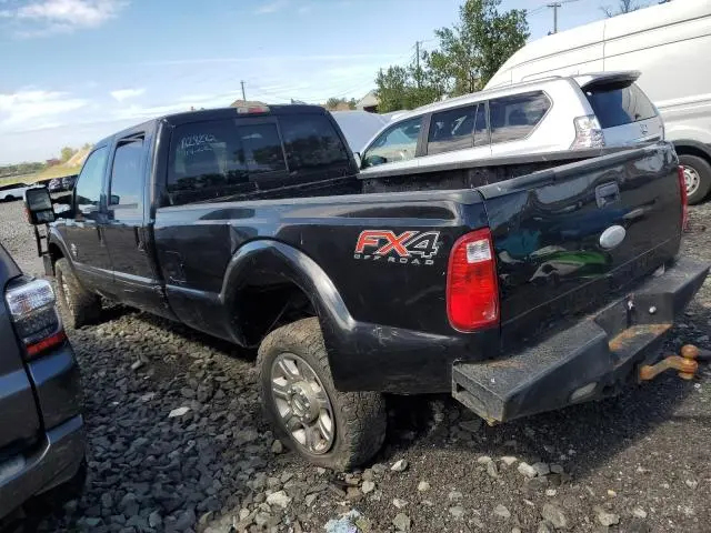 2012 FORD F350 SUPER DUTY  