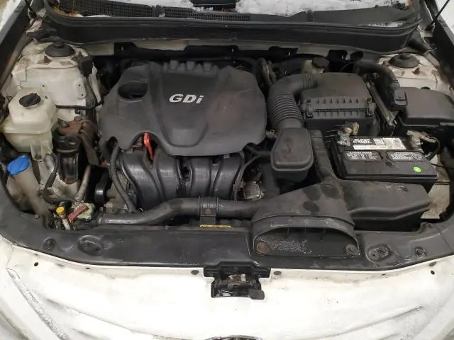 2012 HYUNDAI SONATA GLS  