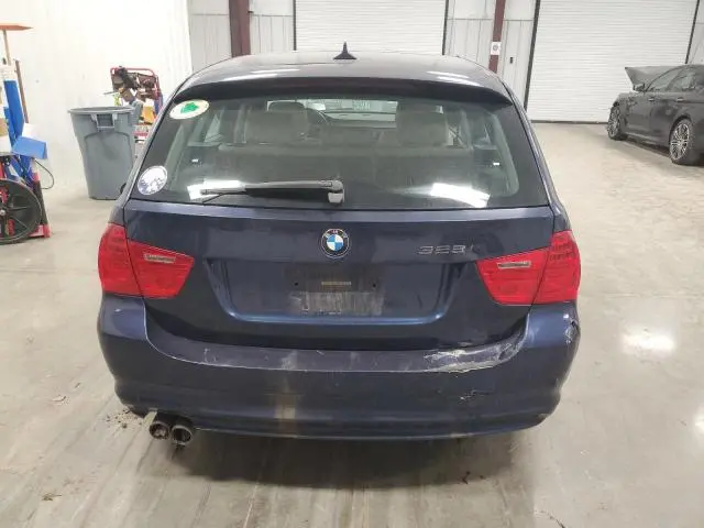 2011 BMW 328 XI  