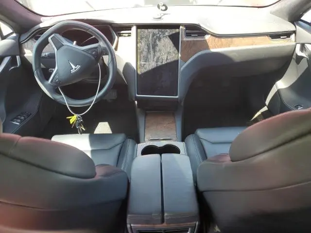 2018 TESLA MODEL S   