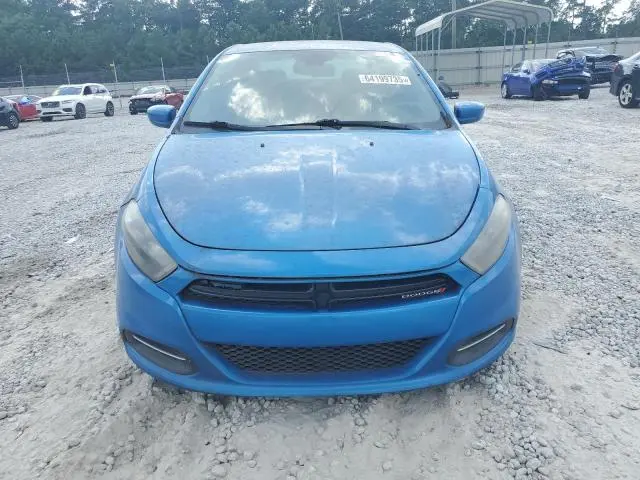 2016 DODGE DART SXT  