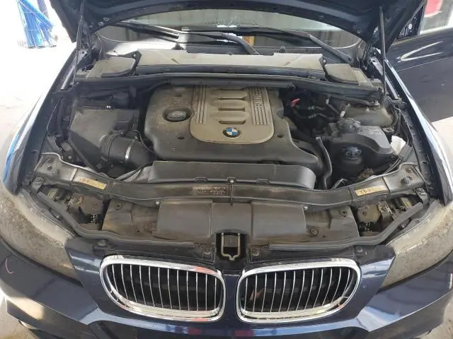2010 BMW 335 D  